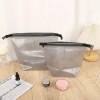 Túi Lưới Đựng Mỹ Phẩm Du Lịch Chống Nước, Thoáng Khí, Gấp Gọn Đa Năng - Chỉ 49.000₫ 9