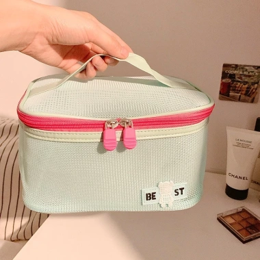 Túi Lưới Đựng Mỹ Phẩm Dung Tích Lớn - Tiện Ích Đi Biển, Giá Chỉ 82.000₫ 6 Túi Lưới Đựng Mỹ Phẩm Dung Tích Lớn - Tiện Ích Đi Biển, Giá Chỉ 82.000₫ 6