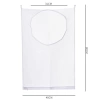 Túi lưới đựng quần áo bẩn treo tường - Tiện lợi, Giá chỉ 39.000đ 5
