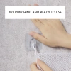 Túi lưới đựng quần áo bẩn treo tường - Tiện lợi, Giá chỉ 39.000đ 6
