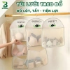 Túi lưới đựng quần áo, phụ kiện - Túi treo gấu trúc 1-3 tầng tiện lợi, chỉ 29.000đ 6