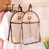 Túi lưới đựng tất vớ & đồ lót, có quai treo tiện lợi - Giá chỉ 19.500 VND 2