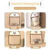 Túi lưới đựng tất vớ & đồ lót, có quai treo tiện lợi - Giá chỉ 19.500 VND 5