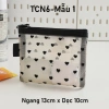 Túi lưới đựng vật dụng trang điểm cá nhân tiện ích TCN6 - Giá chỉ 20.800đ 10