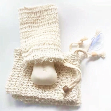 Túi lưới đựng xà bông cục, tạo bọt, tẩy da chết hiệu quả - Chỉ 13.000 VND