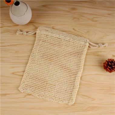 Túi lưới đựng xà bông cục, tạo bọt, tẩy da chết hiệu quả - Chỉ 13.000 VND