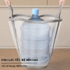 Túi Lưới Gấp Gọn Đựng Quần Áo, Đồ Dùng Giỏ Đồ Thoáng Khí Bền Đẹp 89.000 VND 7