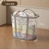Túi Lưới Gấp Gọn Đựng Quần Áo, Đồ Dùng Giỏ Đồ Thoáng Khí Bền Đẹp 89.000 VND 10