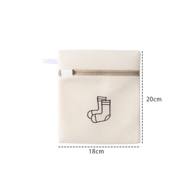 Túi Lưới Giặt Đồ Bảo Vệ Quần Áo, Đựng Đồ Cho Máy Giặt, Tiện Lợi 34.500 VND 8