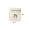Túi Lưới Giặt Đồ Bảo Vệ Quần Áo, Đựng Đồ Cho Máy Giặt, Tiện Lợi 34.500 VND 10