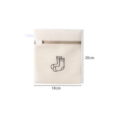 Túi Lưới Giặt Đồ Bảo Vệ Quần Áo, Đựng Đồ Cho Máy Giặt, Tiện Lợi 34.500 VND 10