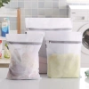 Túi Lưới Giặt Đồ Bảo Vệ Quần Áo Tiện Dụng 88.461 Giá 13.157 VND 2