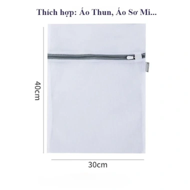 Túi Lưới Giặt Đồ Bảo Vệ Quần Áo Tiện Dụng 88.461 Giá 13.157 VND