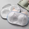 Túi Lưới Giặt Đồ Lót 2 Lớp Dày Dặn - Bảo Vệ Áo Ngực Khi Giặt Máy, Giá 26.009đ 6