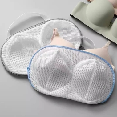 Túi Lưới Giặt Đồ Lót 2 Lớp Dày Dặn - Bảo Vệ Áo Ngực Khi Giặt Máy, Giá 26.009đ 6