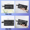 Túi lưới Make Up Artist OVW JINJI đựng cọ & đồ trang điểm - Giá chỉ 29.000₫ 10