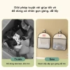 Túi lưới treo đa năng đồ lót, tất vớ - Giỏ đựng cá nhân tiện lợi, giá 25.200₫ 4