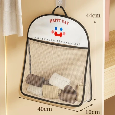 Túi lưới treo đa năng đồ lót, tất vớ - Giỏ đựng cá nhân tiện lợi, giá 25.200₫ 6