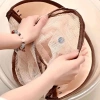 Túi lưới treo đa năng Giỏ đựng tất vớ, đồ lót, đồ dùng cá nhân, thoáng khí, bảo quản, chỉ 15.264₫ 6