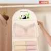 Túi Lưới Treo Đồ Lót 3 Tầng Gấp Gọn Có Móc Giỏ Đựng Cá Nhân Tiện Lợi Tủ 7
