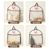 Túi lưới treo tường da năng, họa tiết gấu dễ thương - Freeship giảm 23.900₫ 8