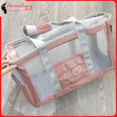 Túi lưới vải Together MS32 TIME MAKE UP đựng máy làm tóc & phụ kiện makeup 230.000 VND 5