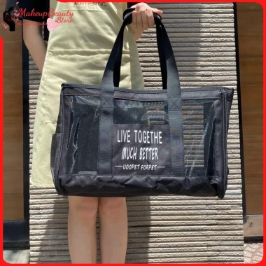 Túi lưới vải Together MS32 TIME MAKE UP đựng máy làm tóc & phụ kiện makeup 230.000 VND 6