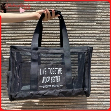 Túi lưới vải Together MS32 TIME MAKE UP đựng máy làm tóc & phụ kiện makeup 230.000 VND 7