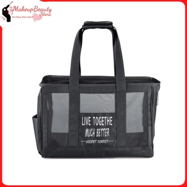 Túi lưới vải Together MS32 TIME MAKE UP đựng máy làm tóc & phụ kiện makeup 230.000 VND 8