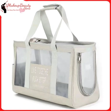 Túi lưới vải Together MS32 TIME MAKE UP đựng máy làm tóc & phụ kiện makeup 230.000 VND 9