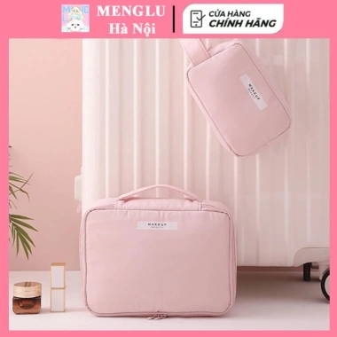 Túi lưu trữ bền, dung lượng lớn, unisex - Du lịch mỹ phẩm - 99.000₫ 2