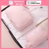 Túi lưu trữ bền, dung lượng lớn, unisex - Du lịch mỹ phẩm - 99.000₫ 3