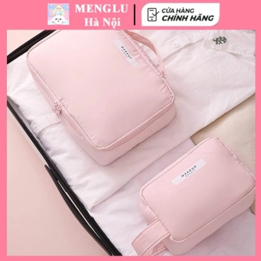 Túi lưu trữ bền, dung lượng lớn, unisex - Du lịch mỹ phẩm - 99.000₫ 3