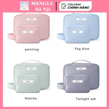 Túi lưu trữ bền, dung lượng lớn, unisex - Du lịch mỹ phẩm - 99.000₫ 8