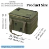 Túi lưu trữ cắm trại ROULING 42L/30L gập lại, dày dặn, chống nước, ngăn thân cây, tiện lợi dã ngoại 2