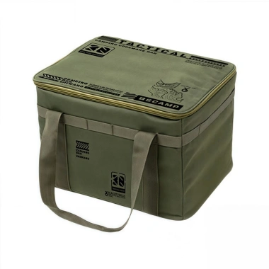 Túi lưu trữ cắm trại ROULING 42L/30L gập lại, dày dặn, chống nước, ngăn thân cây, tiện lợi dã ngoại