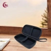 Túi lưu trữ EVA vỏ cứng khóa kéo - Hộp du lịch tiện lợi sắp xếp cáp, giảm 21% 7