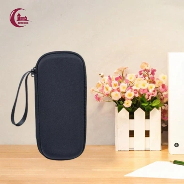 Túi lưu trữ EVA vỏ cứng khóa kéo - Hộp du lịch tiện lợi sắp xếp cáp, giảm 21% 8