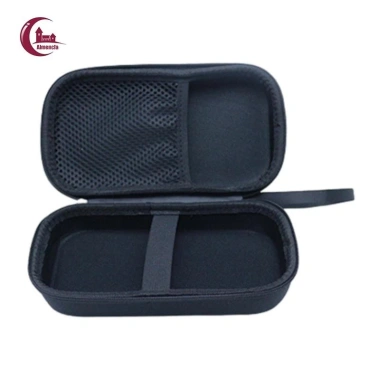Túi lưu trữ EVA vỏ cứng khóa kéo - Hộp du lịch tiện lợi sắp xếp cáp, giảm 21% 10