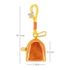 Túi lưu trữ trong suốt DITIPOO mini có dây buộc Đa chức năng trưng bày, cửa sổ, trang trí ba lô, giá chỉ 86.400đ 2