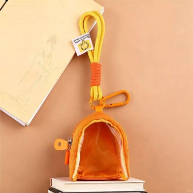 Túi lưu trữ trong suốt DITIPOO mini có dây buộc Đa chức năng trưng bày, cửa sổ, trang trí ba lô, giá chỉ 86.400đ