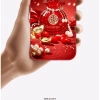Túi May Mắn Đỏ Cỏ Năm Lá Dây Đeo Cho iPhone 16 Pro Max Vỏ Thủy Tinh Chống Rơi Tặng 13 Mini Giá Ưu Đãi 82.944₫ 7