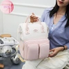 Túi Mẹ Ba Lô Nữ Dung Tích Cao Nhẹ Chống Thấm Nước - Du Lịch và Quà Tặng 7