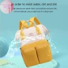 Túi Mẹ Ba Lô Nữ Dung Tích Cao Nhẹ Chống Thấm Nước - Du Lịch và Quà Tặng 9