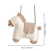 Túi Messenger Trẻ Em DITIPOO Da PU Hình Ngựa Mini Ins Style - Giá 120.852₫ (Giảm 33%) 2