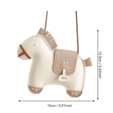 Túi Messenger Trẻ Em DITIPOO Da PU Hình Ngựa Mini Ins Style - Giá 120.852₫ (Giảm 33%)