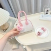 Túi mini 2 quai treo Tim Chữ BARBIE GIRL cute kiểu Hàn Quốc size 14 – Giá 72.000₫ 6