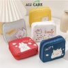 Túi mini ALI CARE chống thấm nước đựng băng vệ sinh, son môi, mỹ phẩm nhỏ gọn 35.000₫ 3