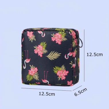 Túi Mini BENTA Đựng Băng Vệ Sinh, Son Môi, Mỹ Phẩm Chống Thấm Nước - Giá 24.900đ 6