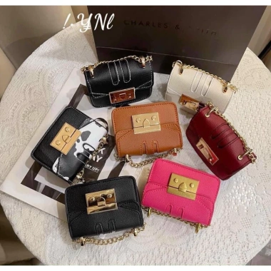 Túi mini đeo chéo kẹp nách hot trend thời trang mẫu mới, giá chỉ 69.000₫